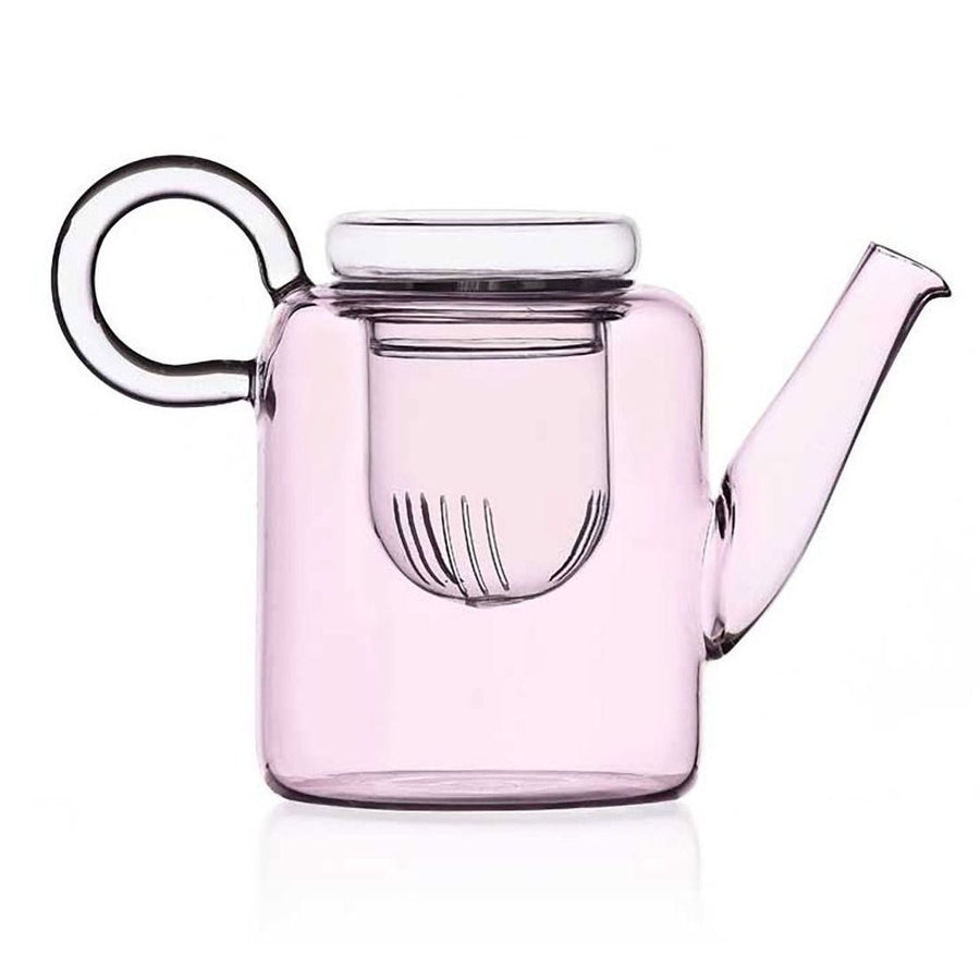 big teapot pink