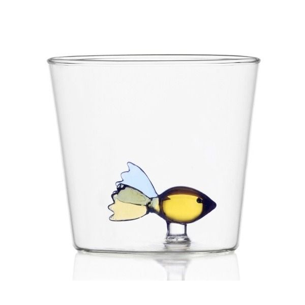 tumbler coloured fish