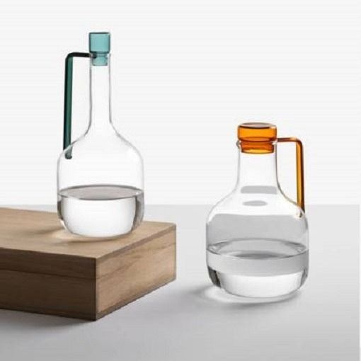 jug amber lid