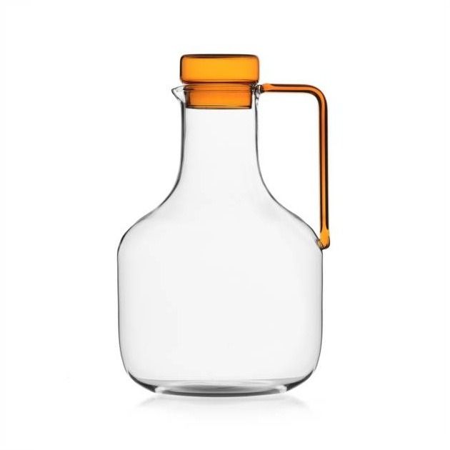jug amber lid