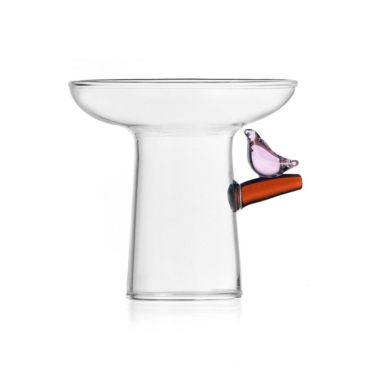 eggcup pink bird