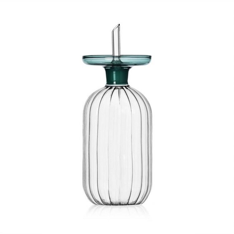 Big oil bottle