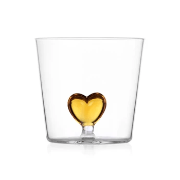 yellow heart