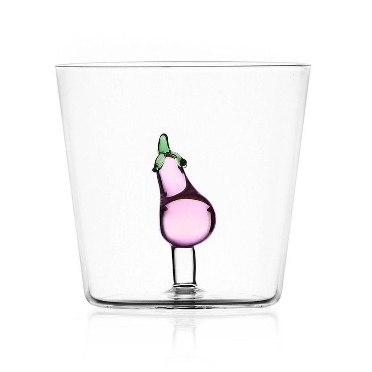 tumbler eggplant