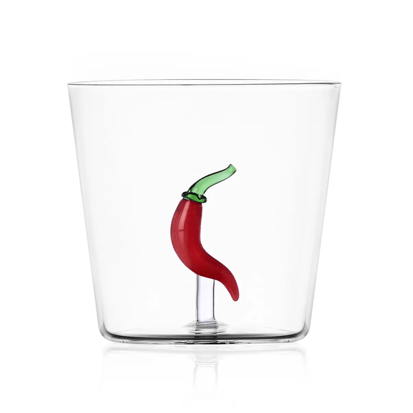 tumbler chili pepper