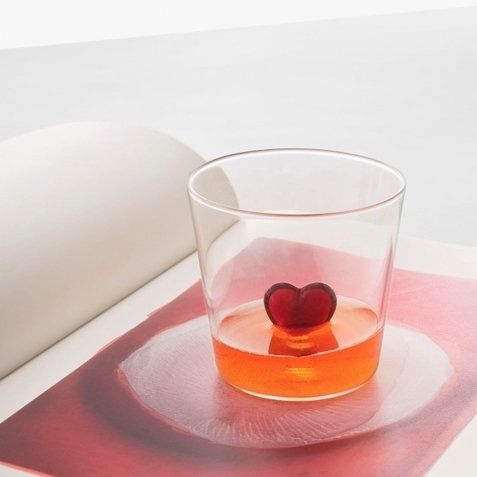 red heart