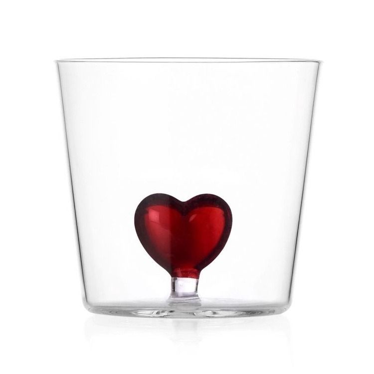 red heart