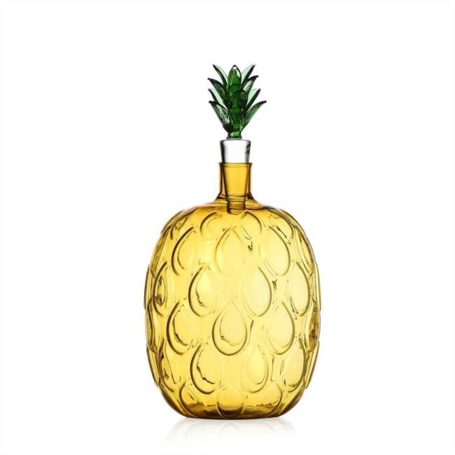 bottle pineapple