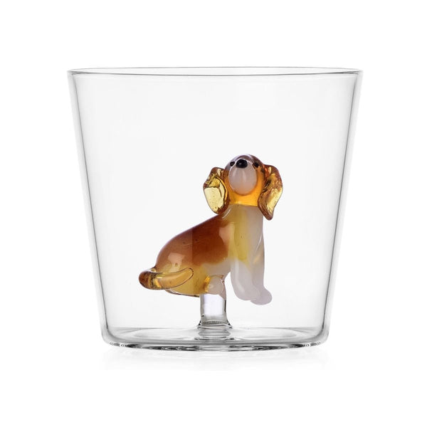 Tumbler Golden Retriver
