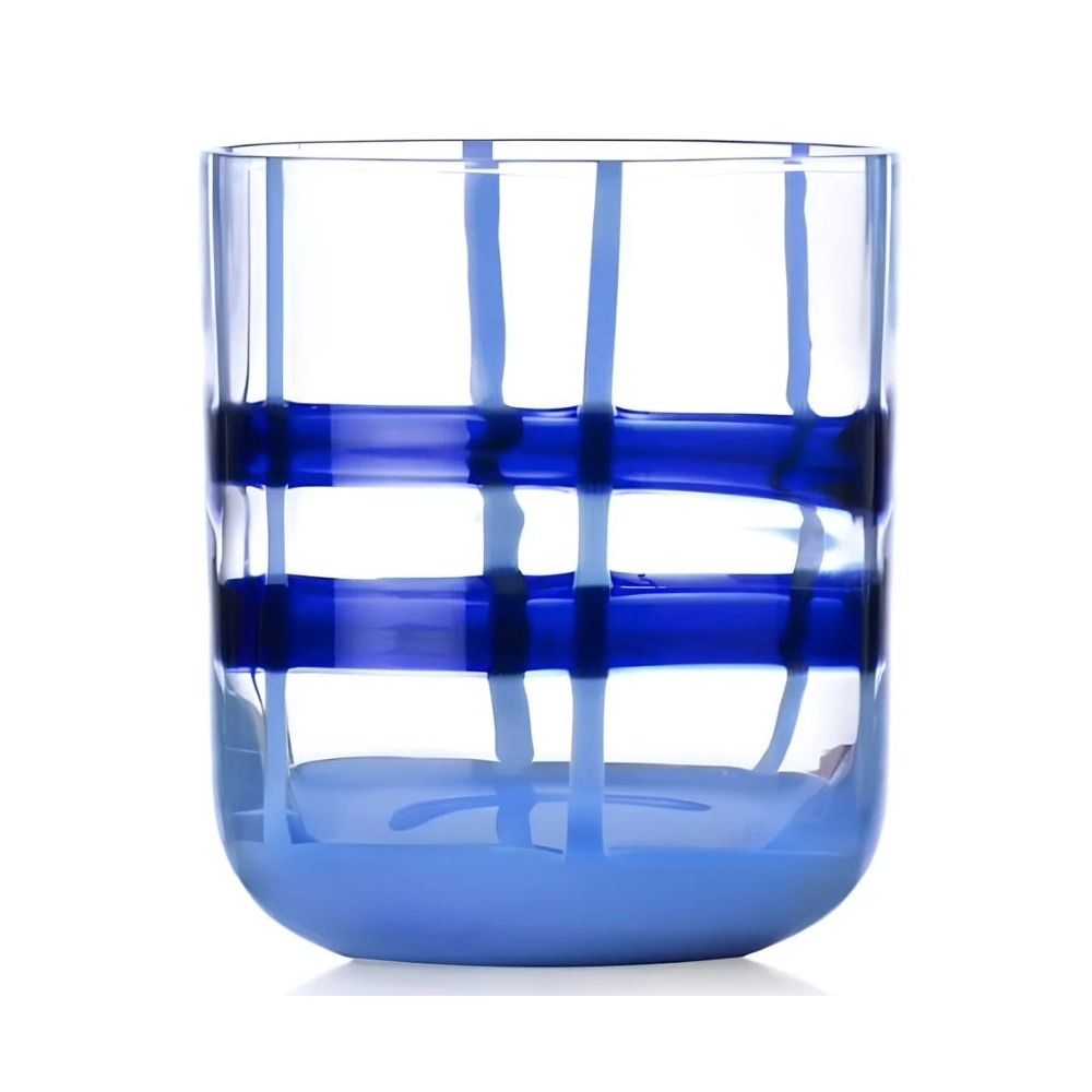 tumbler blue-light blue