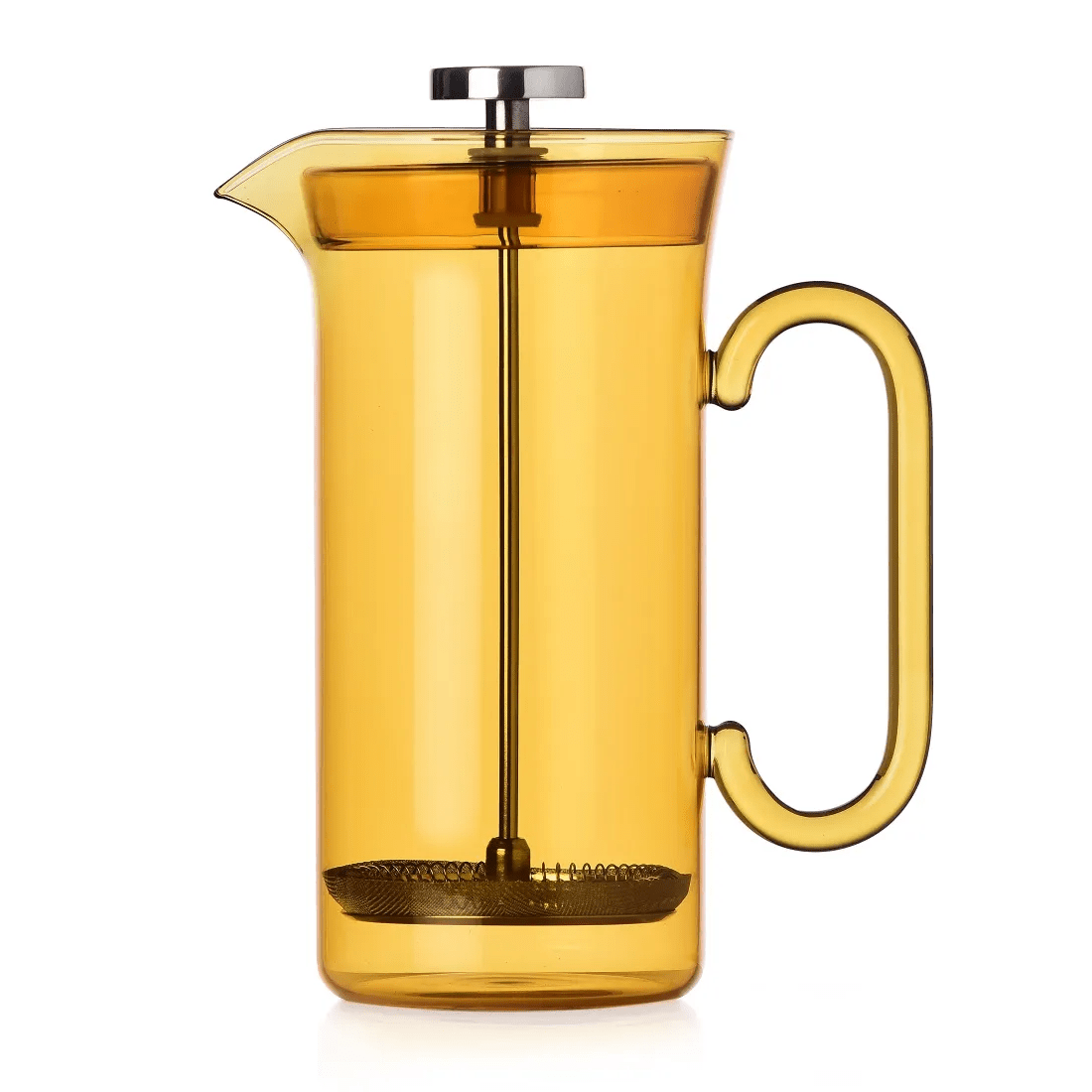french press big yellow