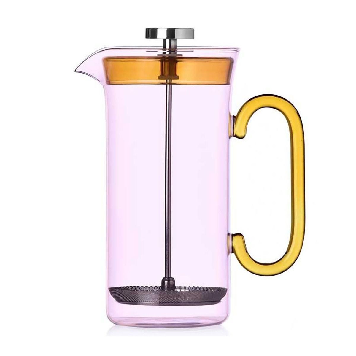 french press big pink