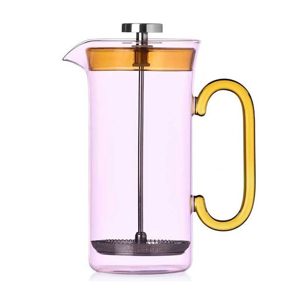 french press big pink