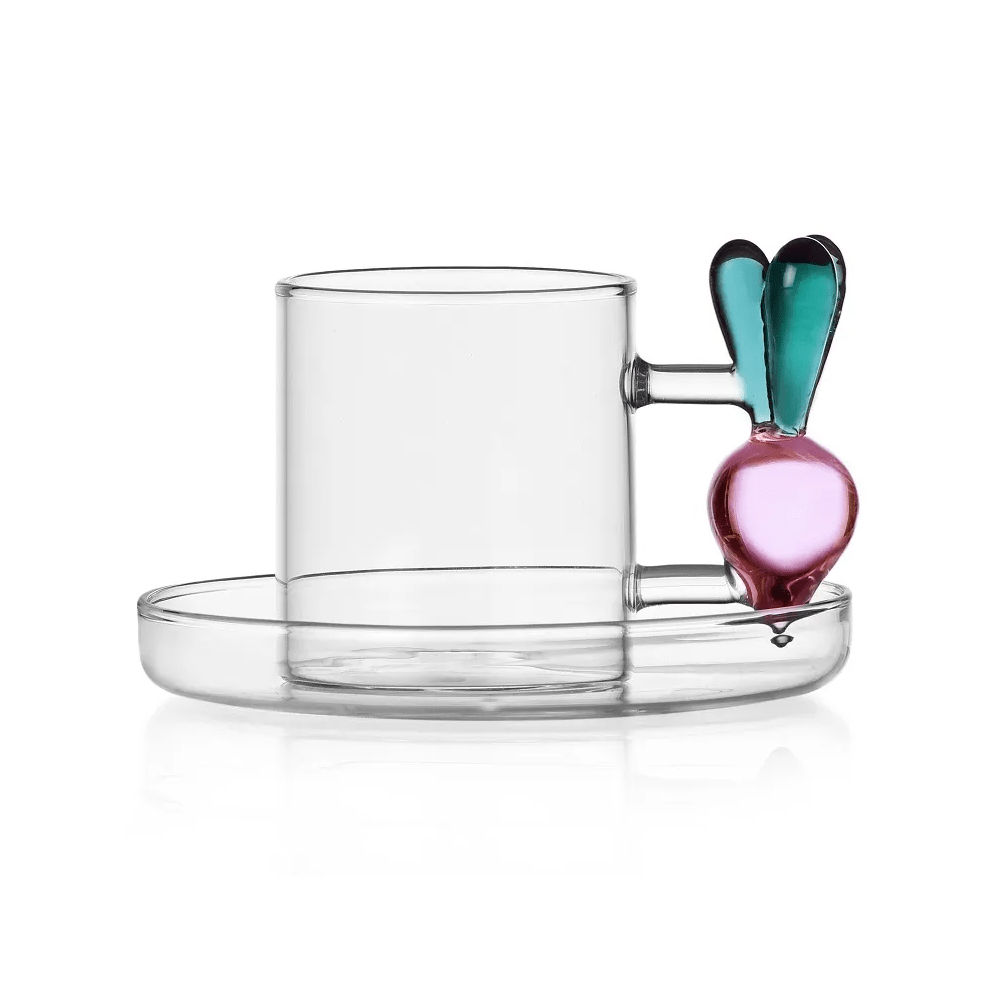 coffee cup raddish