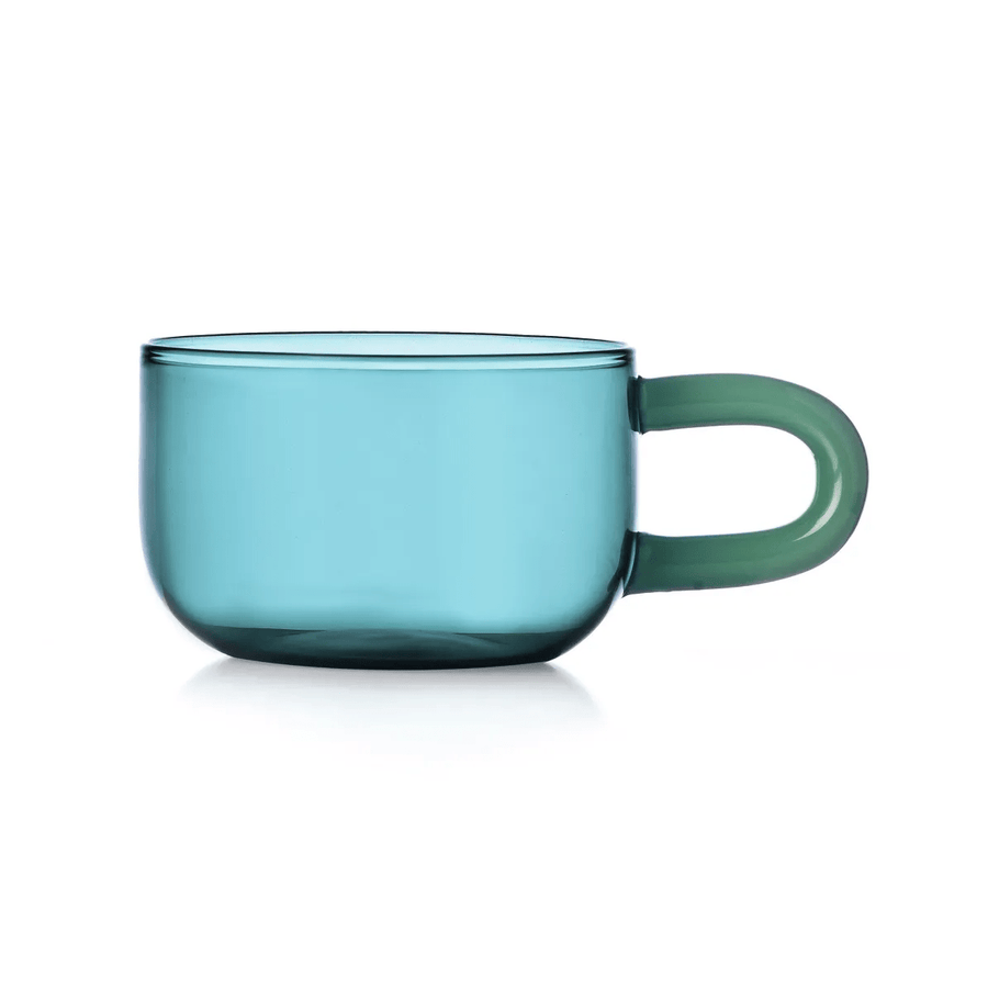tea cup petrol
