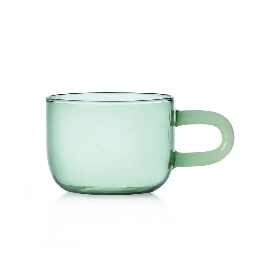coffee cup green