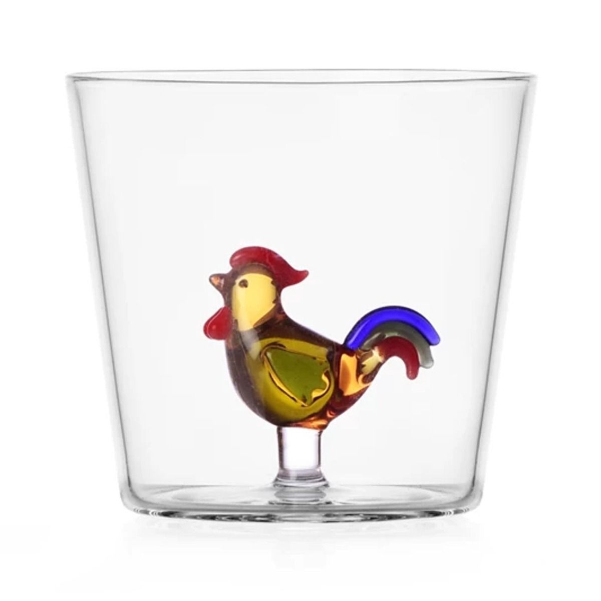 tumbler rooster