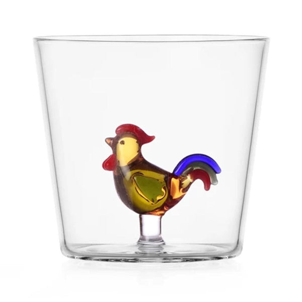 tumbler rooster