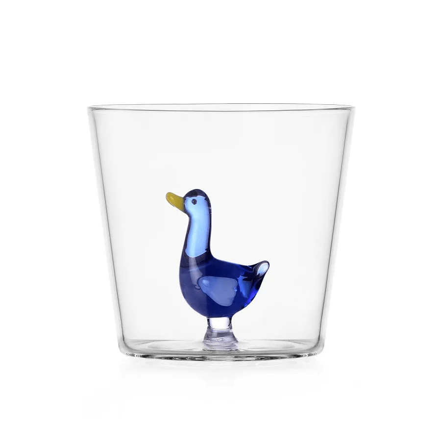 tumbler blue goose