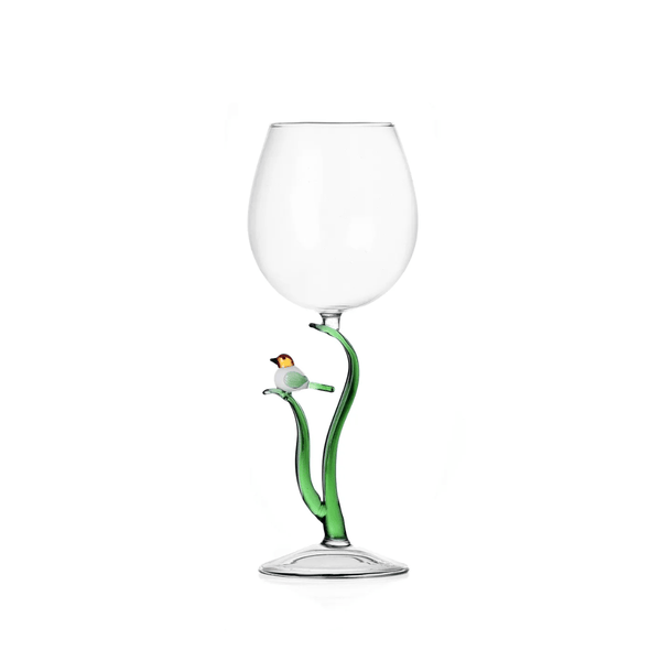 goblet bird