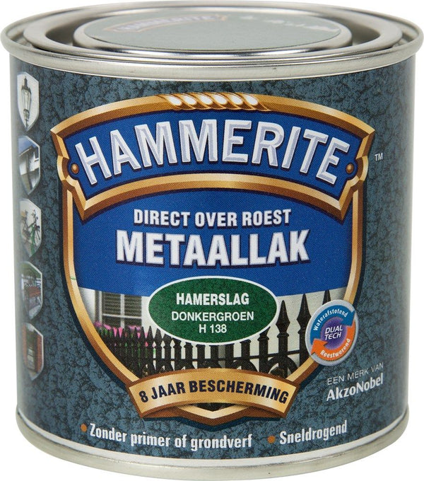Ht Hamerslag D Groen H138 250ml