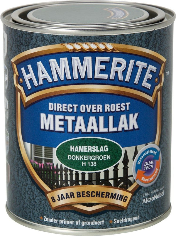 Ht Hamerslag D Groen H138 750ml