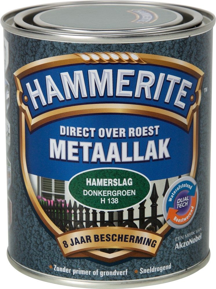 Ht Hamerslag D Groen H138 750ml