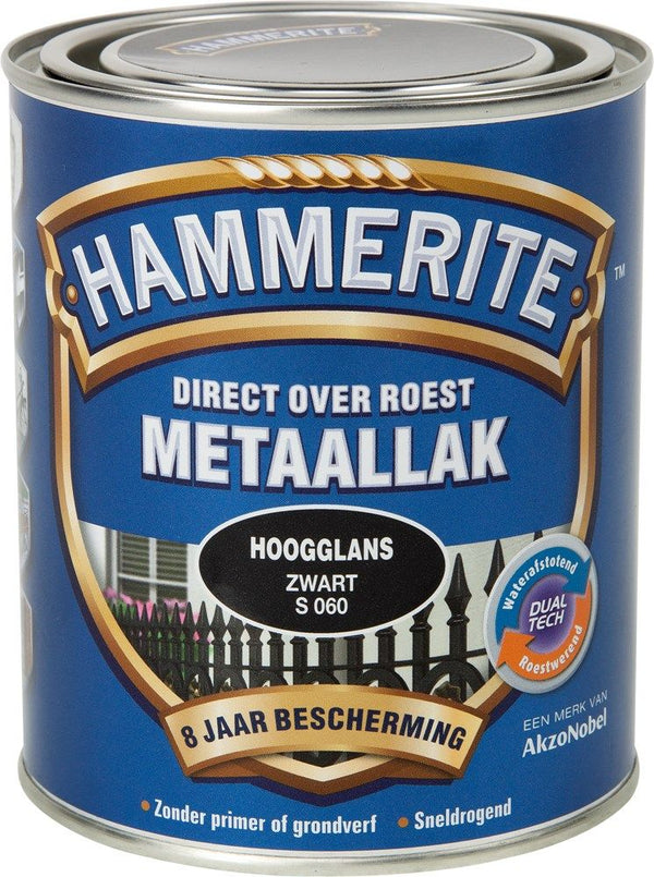 Ht Hg Zwart S060 750ml