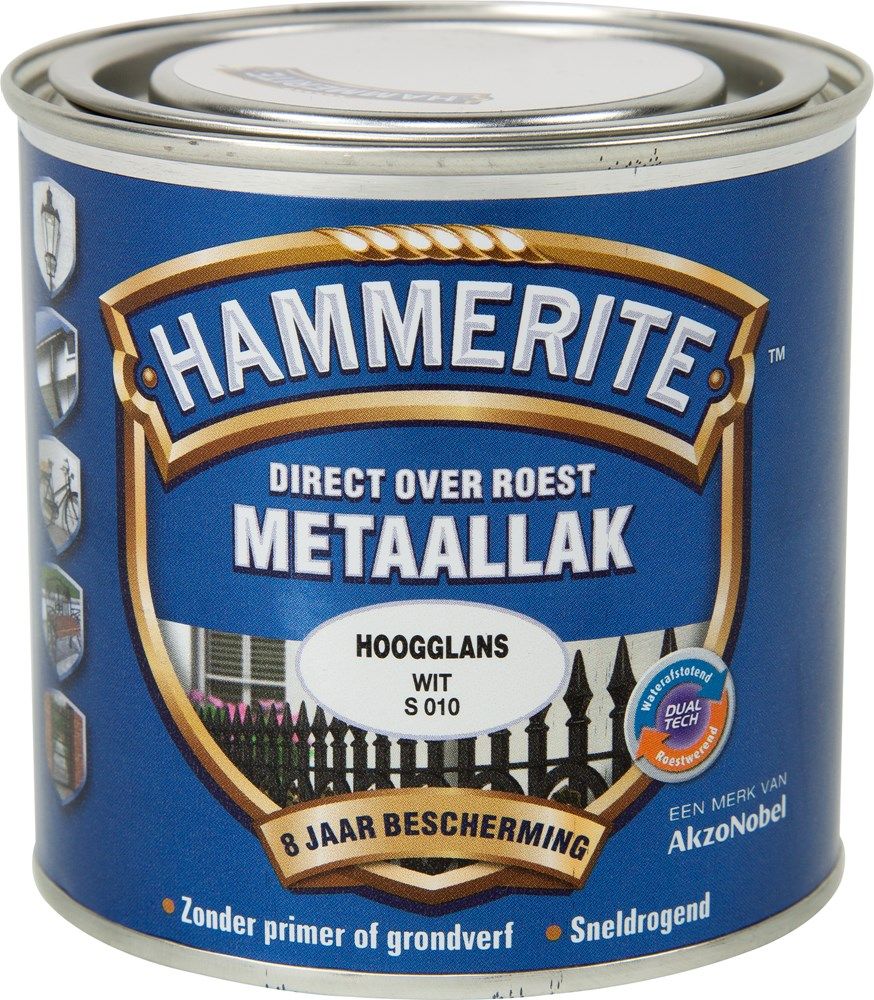 Ht Hg Wit S010 250ml