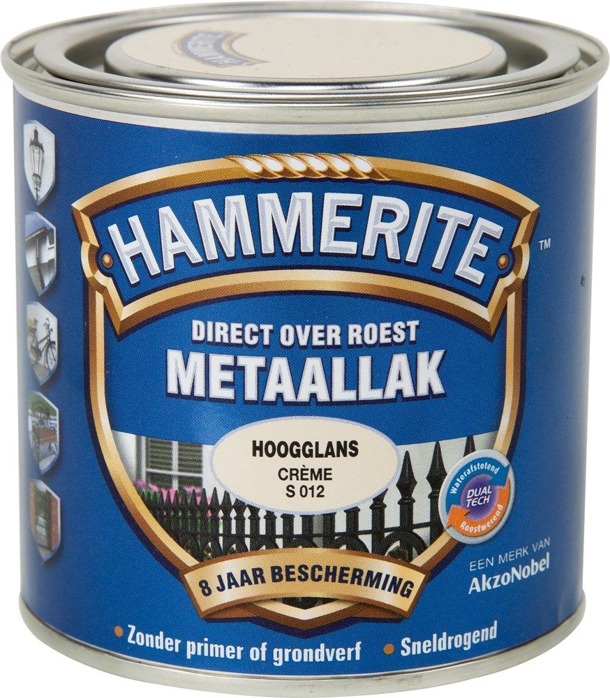 Ht Hg Creme S012 250ml