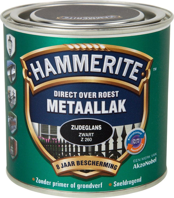 Ht Zg Zwart Z260 250ml
