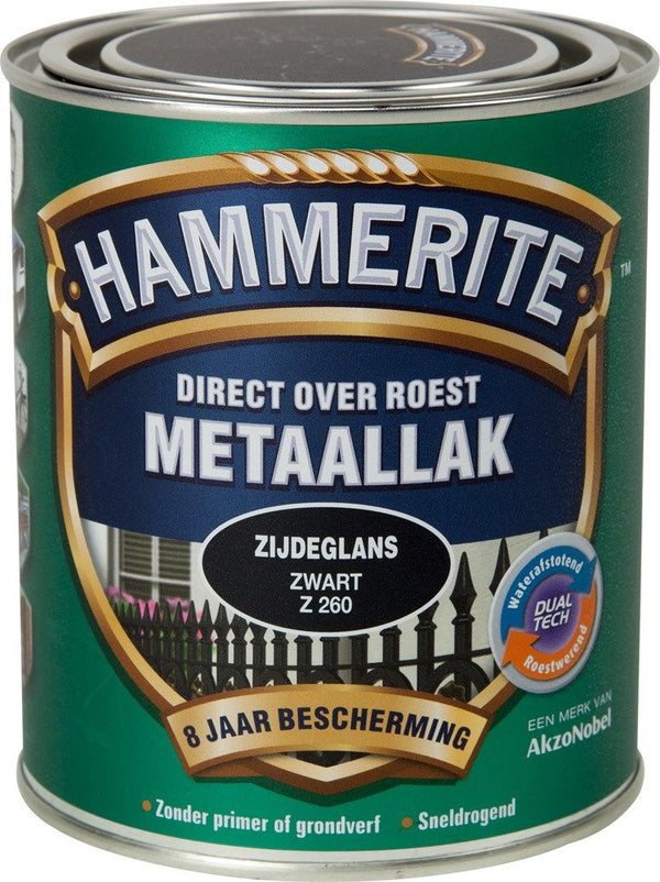 Ht Zg Zwart Z260 750ml