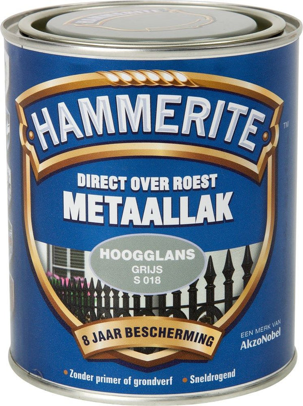 Ht Hg Grijs S018 750ml