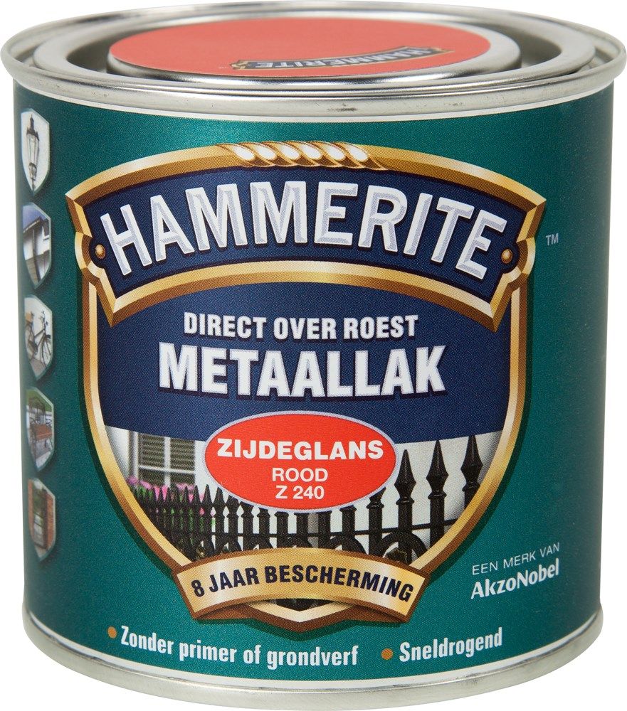 Ht Zg Rood S040 250 Ml