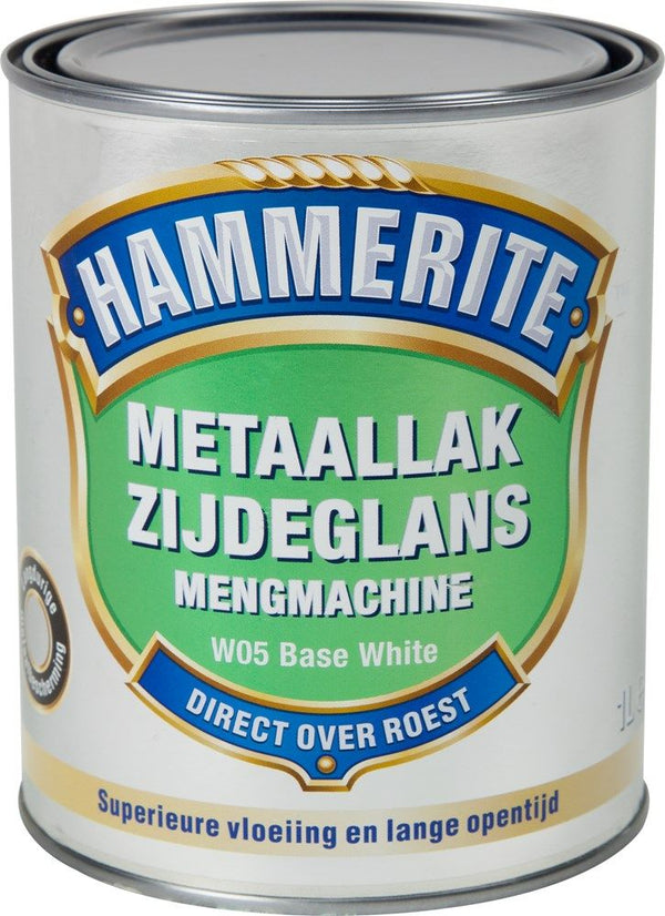 Ht Zg Base White W05 1 L