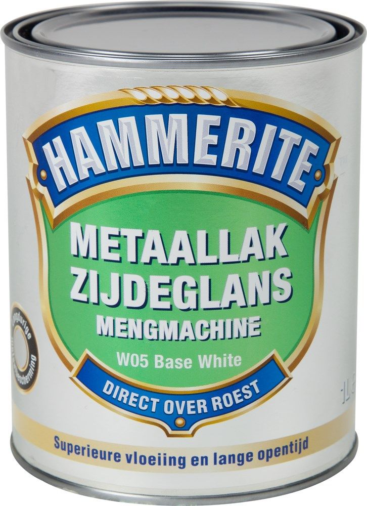 Ht Zg Base White W05 1 L