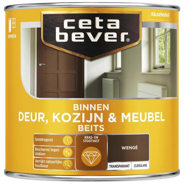 Cb Tr Bbeits D&k 0118 Wenge 250ml