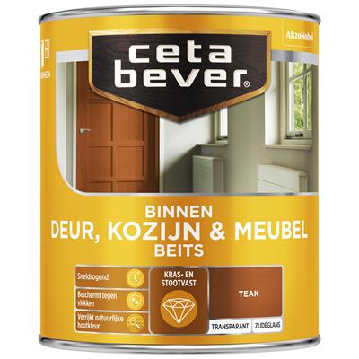 Cb Tr Bbeits D&k 0185 Teak 750ml