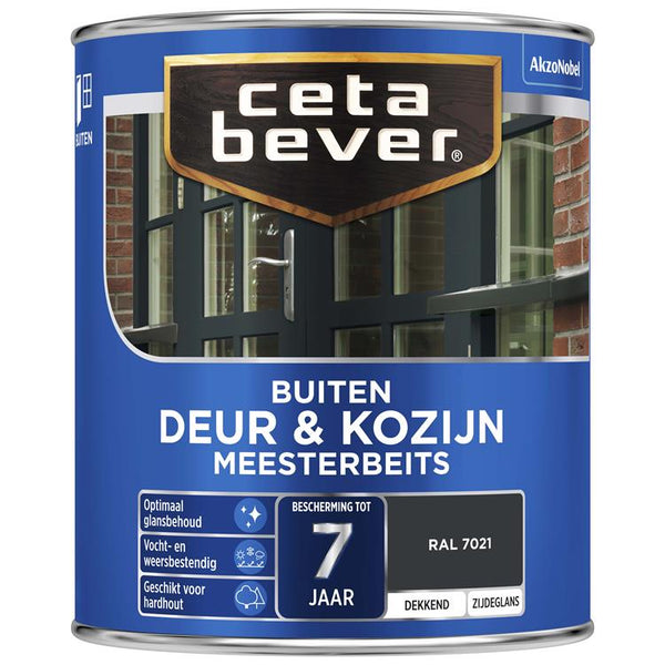 Cb Dk Mbeits D&k Ral 7021 750ml