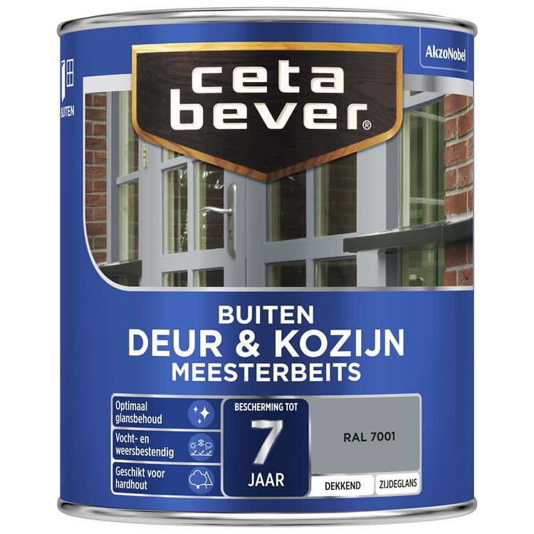 Cb Dk Mbeits D&k Ral 7001 750ml