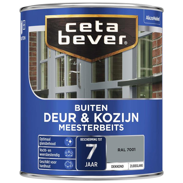 Cb Dk Mbeits D&k Ral 7001 750ml