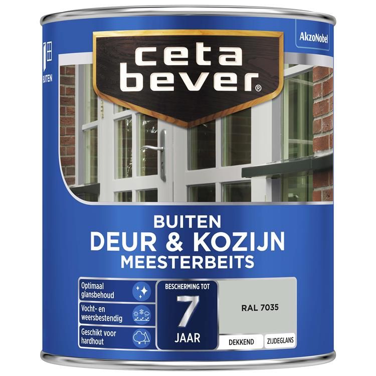Cb Dk Mbeits D&k Ral 7035 750ml