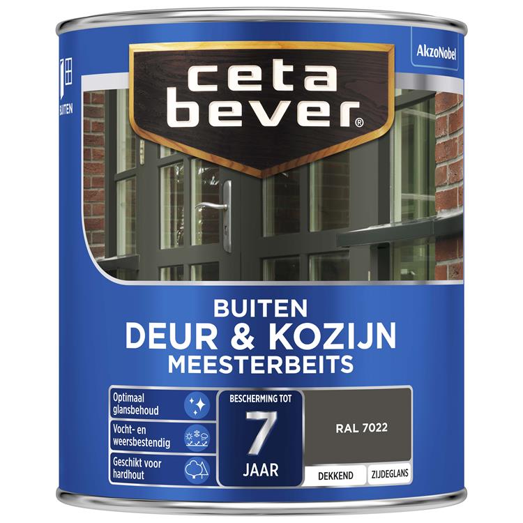 Cb Dk Mbeits D&k Ral 7022 750ml