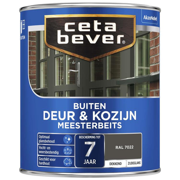 Cb Dk Mbeits D&k Ral 7022 750ml