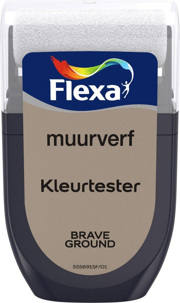 Kleurtester Brave Ground