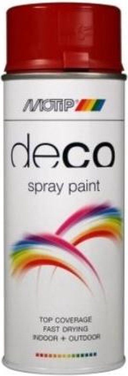Mt Colors Hg Ral3003 Rob Rood 400ml
