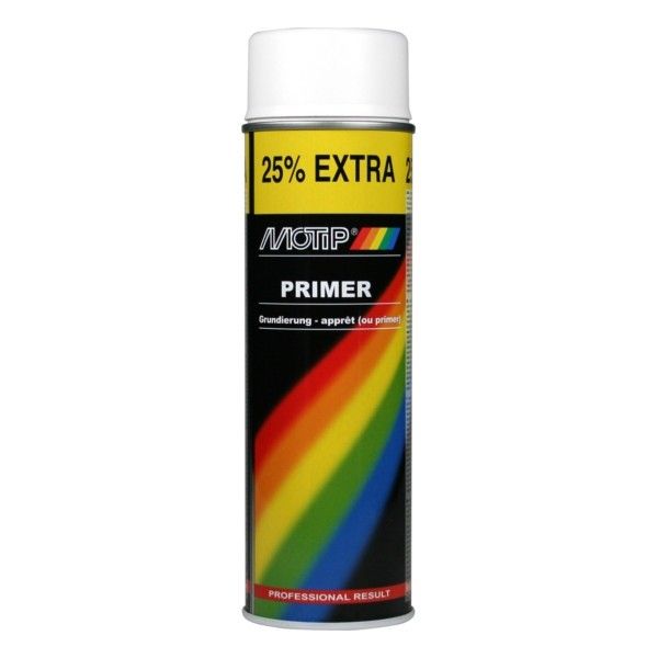 Mt Primer Wit 500ml 4056