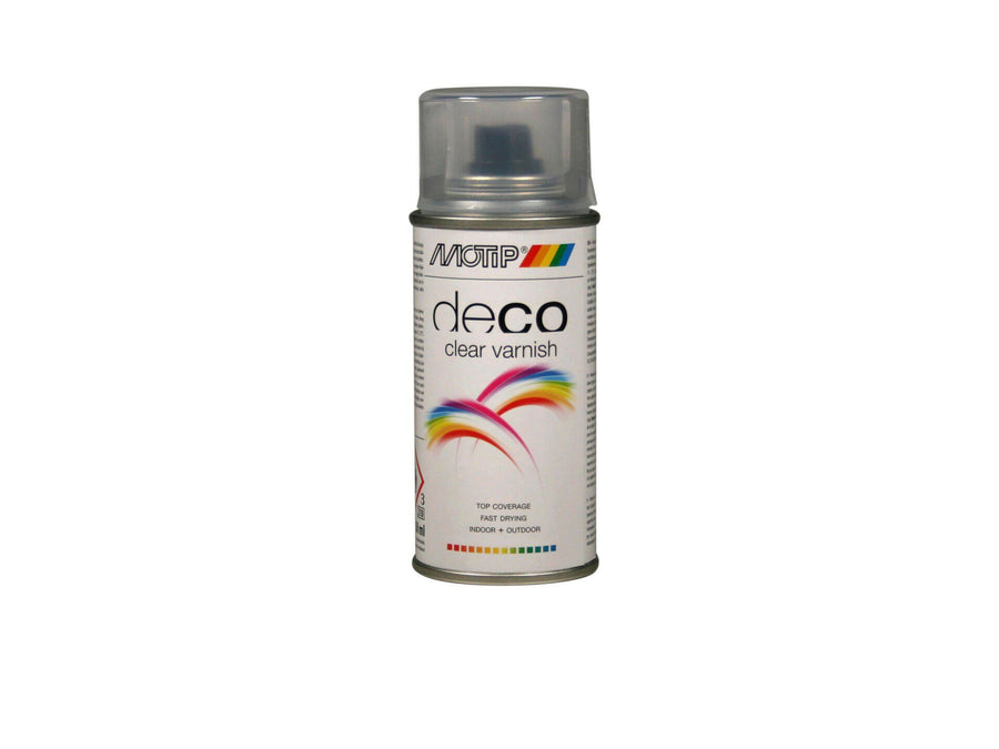 Mt Colors Zg Clear Varnish Alkyd 150ml