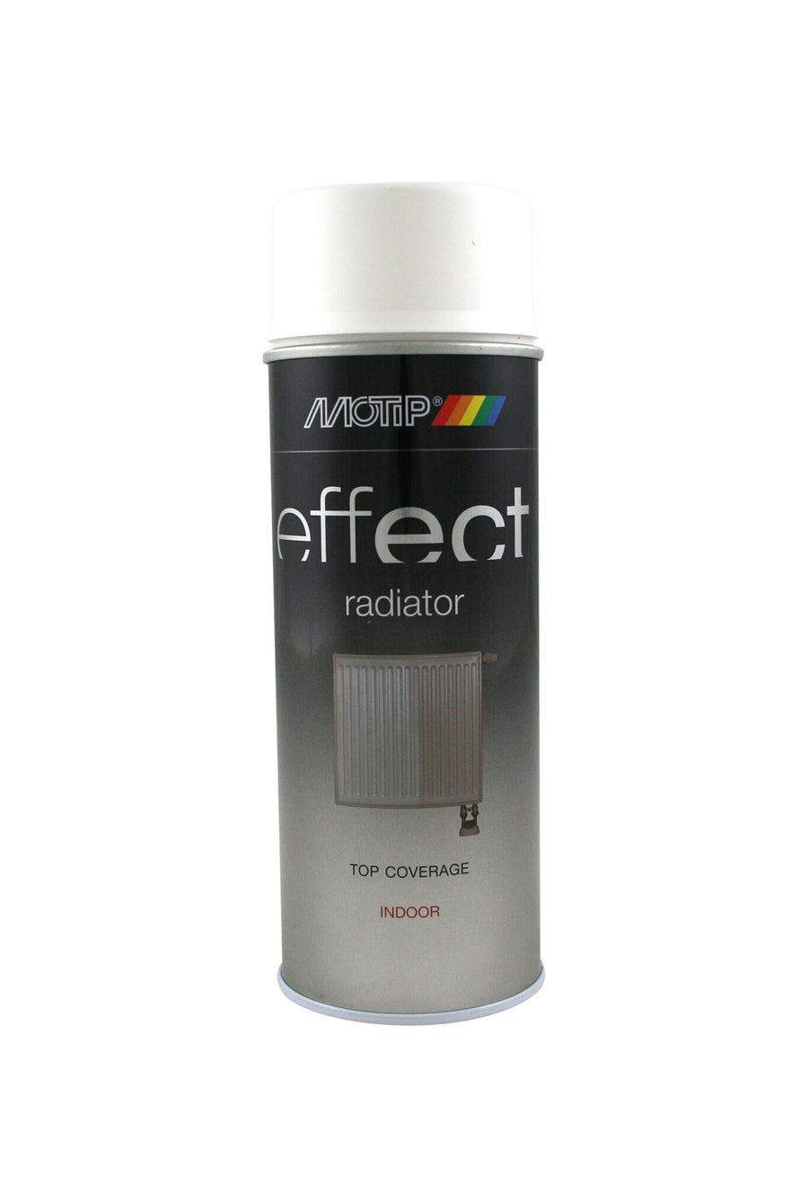 Mt Effects Mat Radiator White 400ml