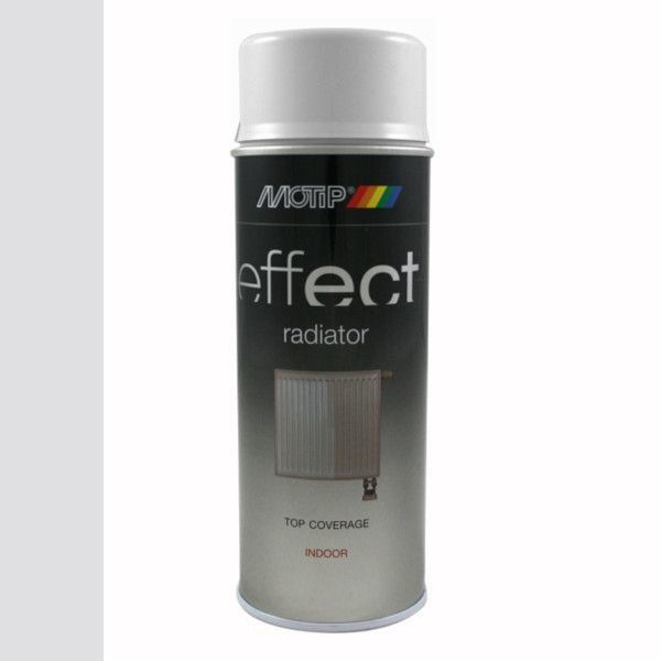 Mt Effects Hg Radiator Light Grey 400ml